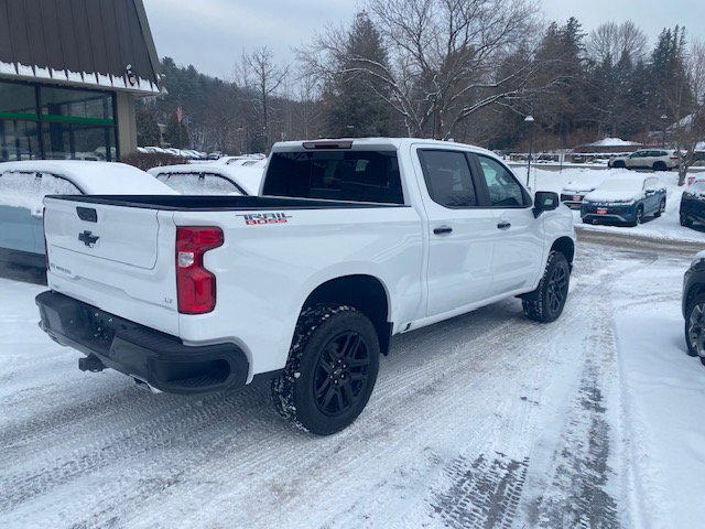 New 2026 Chevrolet Silverado 1500 LT Trail Boss w/ Safety Package image 6