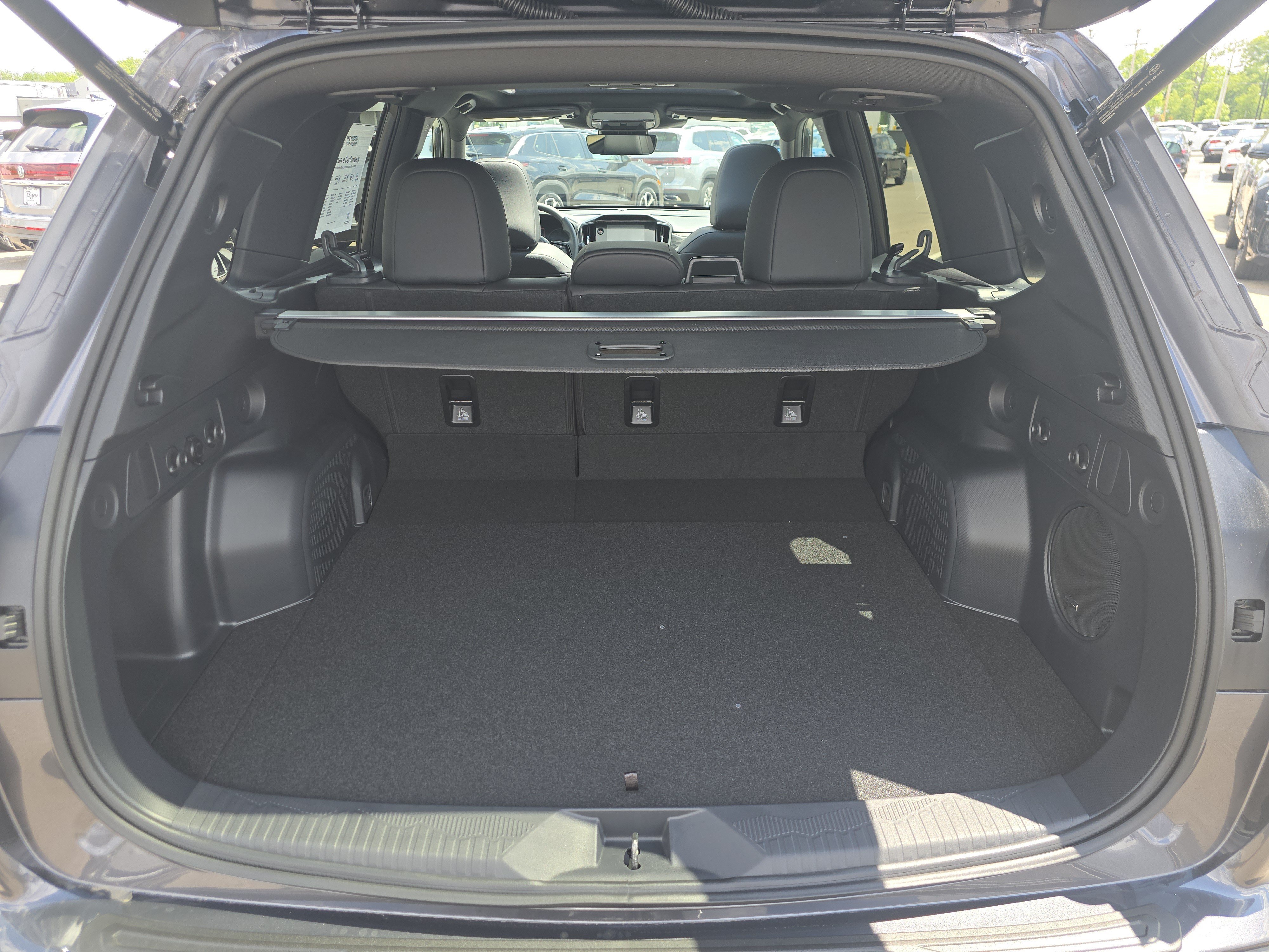 New 2026 Subaru Forester Sport AWD/4WD image 16