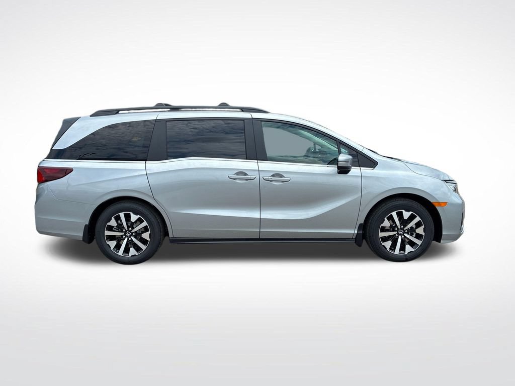 New 2026 Honda Odyssey EX-L video 2