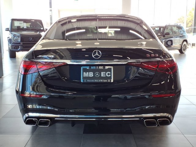 New 2026 Mercedes-Benz S 63 AMG S image 22