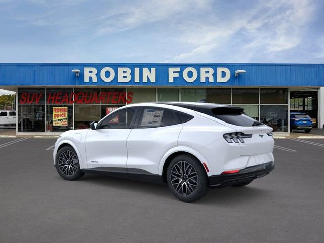 New 2025 Ford Mustang Mach-E Premium image 4