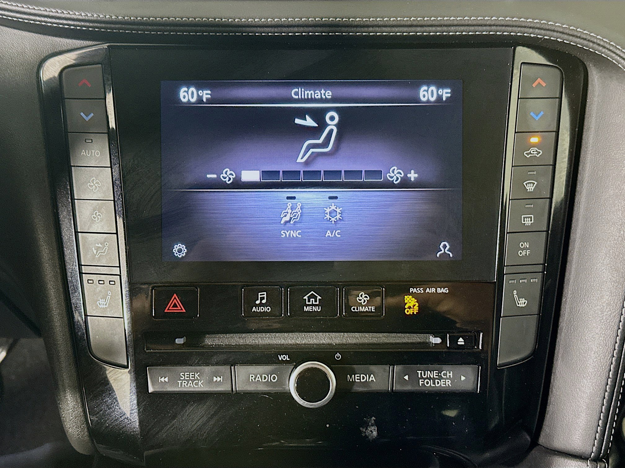 Used 2023 INFINITI QX55 Luxe w/ Cargo Package image 23