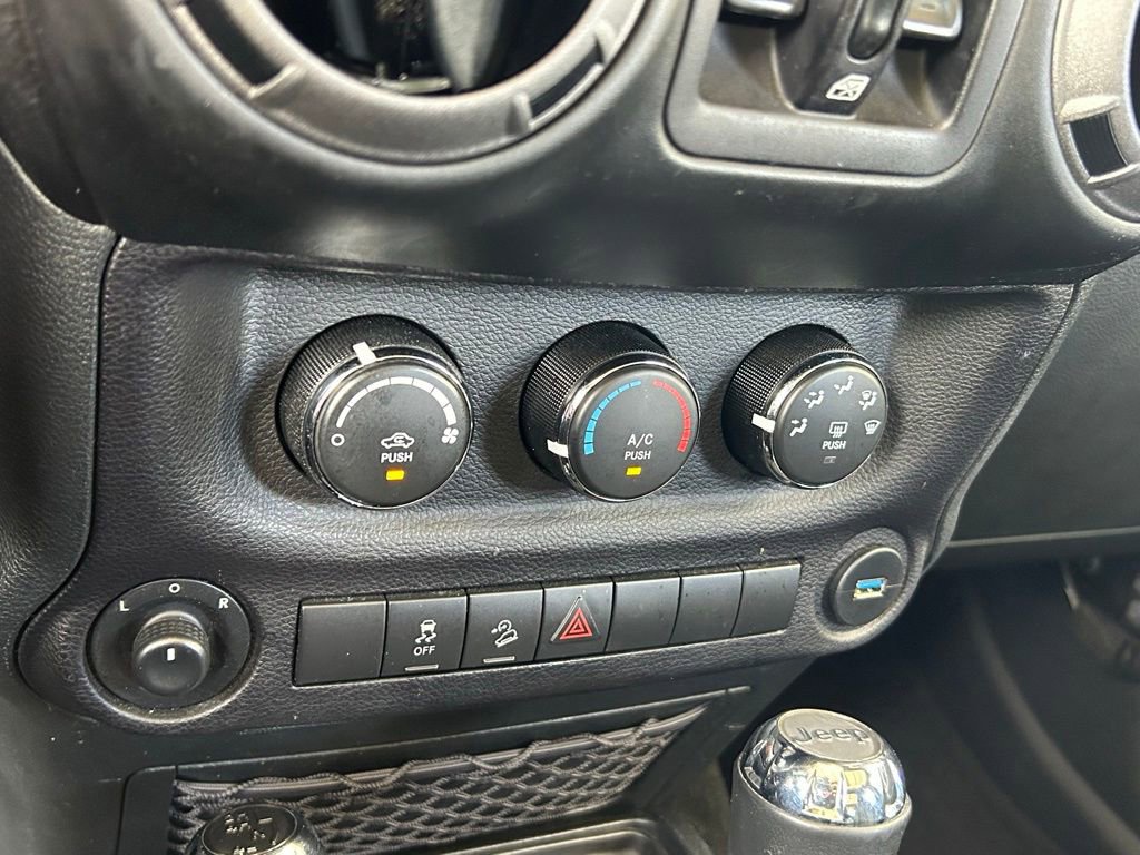 Used 2017 Jeep Wrangler Unlimited Sport w/ Quick Order Package 24S image 56