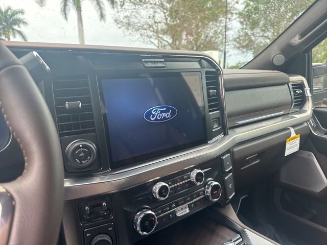 Used 2026 Ford F450 King Ranch w/ FX4 Off-Road Package AWD/4WD image 22