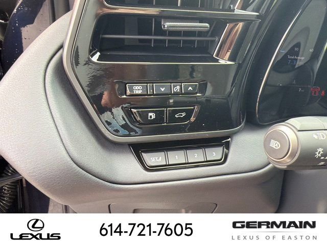 New 2026 Lexus TX 350 AWD image 25