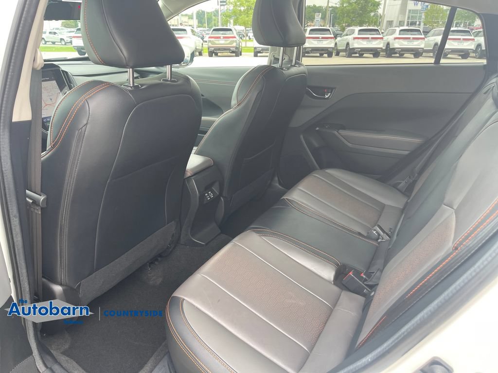 Used 2024 Subaru Crosstrek 2.5i Limited w/ Crosstrek Mirror Package AWD/4WD image 27