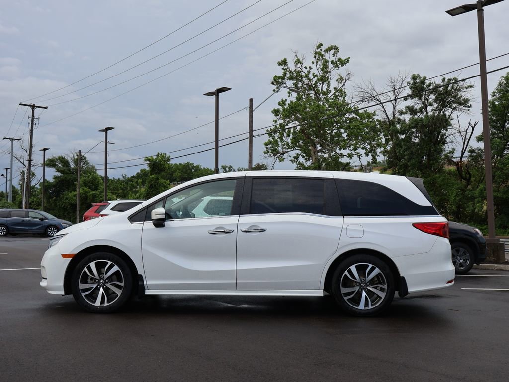 Certified 2024 Honda Odyssey Touring image 4