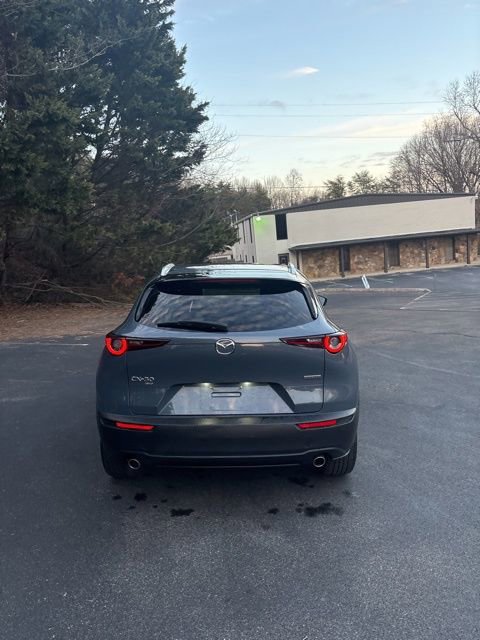 Used 2025 MAZDA CX-30 AWD 2.5 S w/ Preferred Package image 7