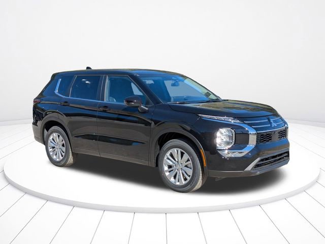 New 2026 Mitsubishi Outlander ES video 2