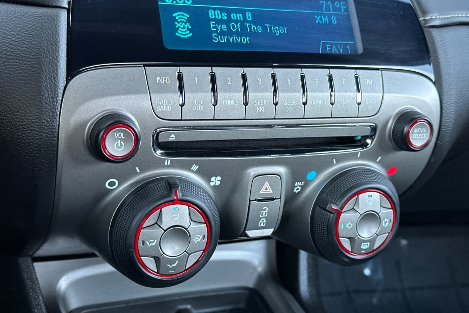 Used 2014 Chevrolet Camaro LS RWD image 18