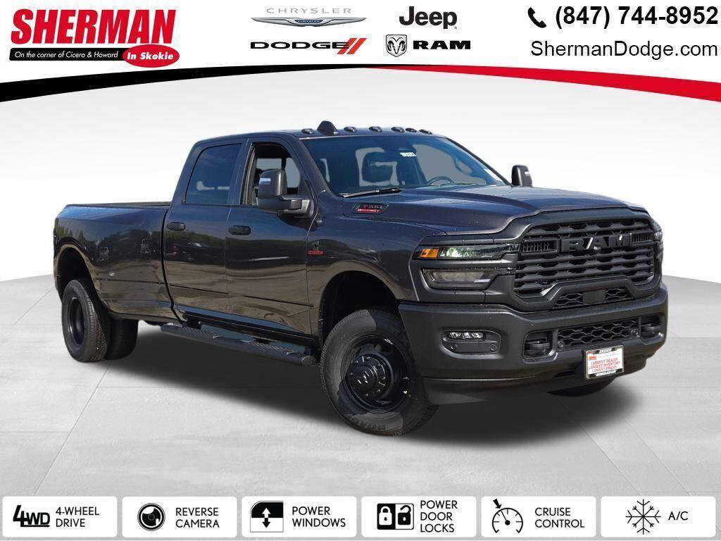 New 2026 RAM 3500 Tradesman video 1