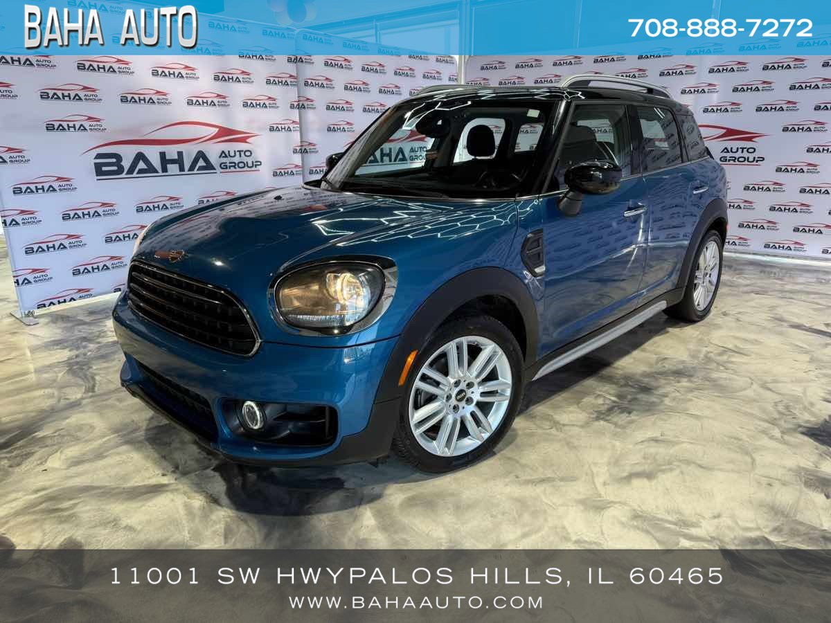 Used 2020 MINI Cooper Countryman