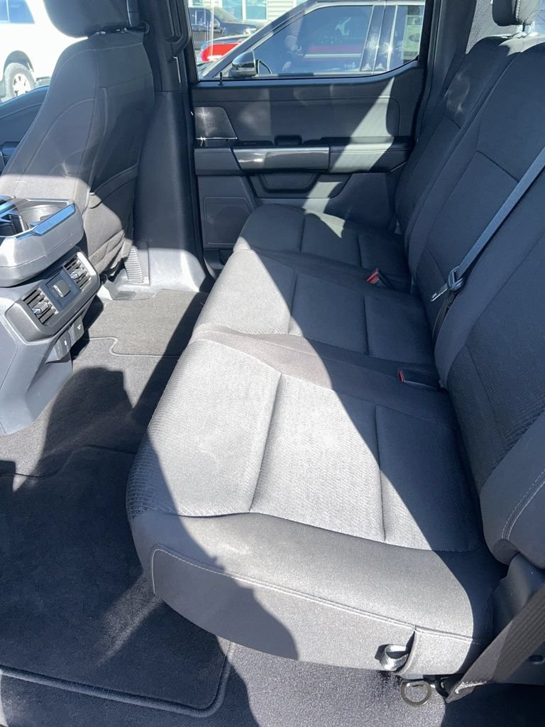 Used 2023 Ford F150 XLT w/ Equipment Group 302A High AWD/4WD image 5