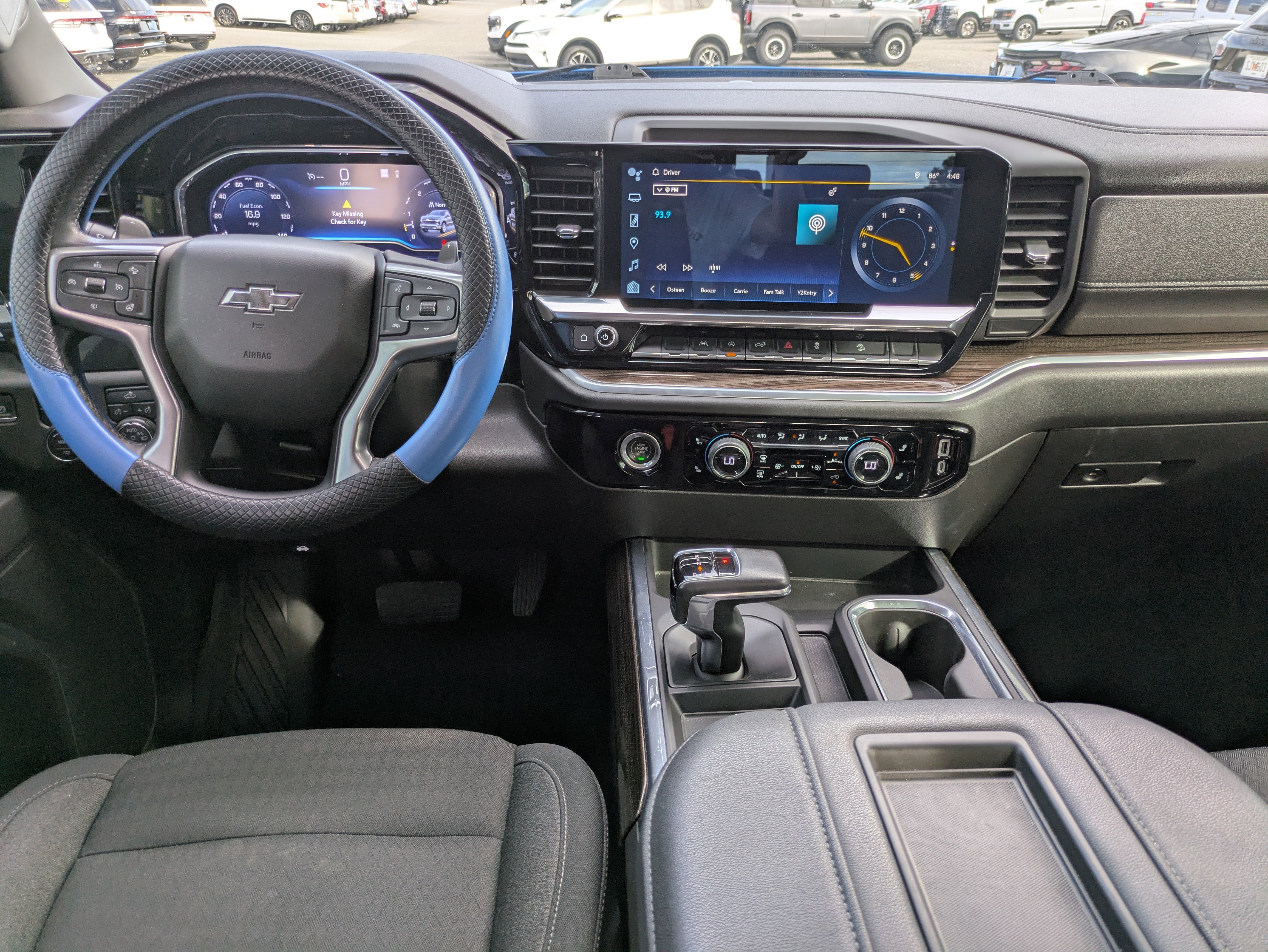 Used 2022 Chevrolet Silverado 1500 RST image 14