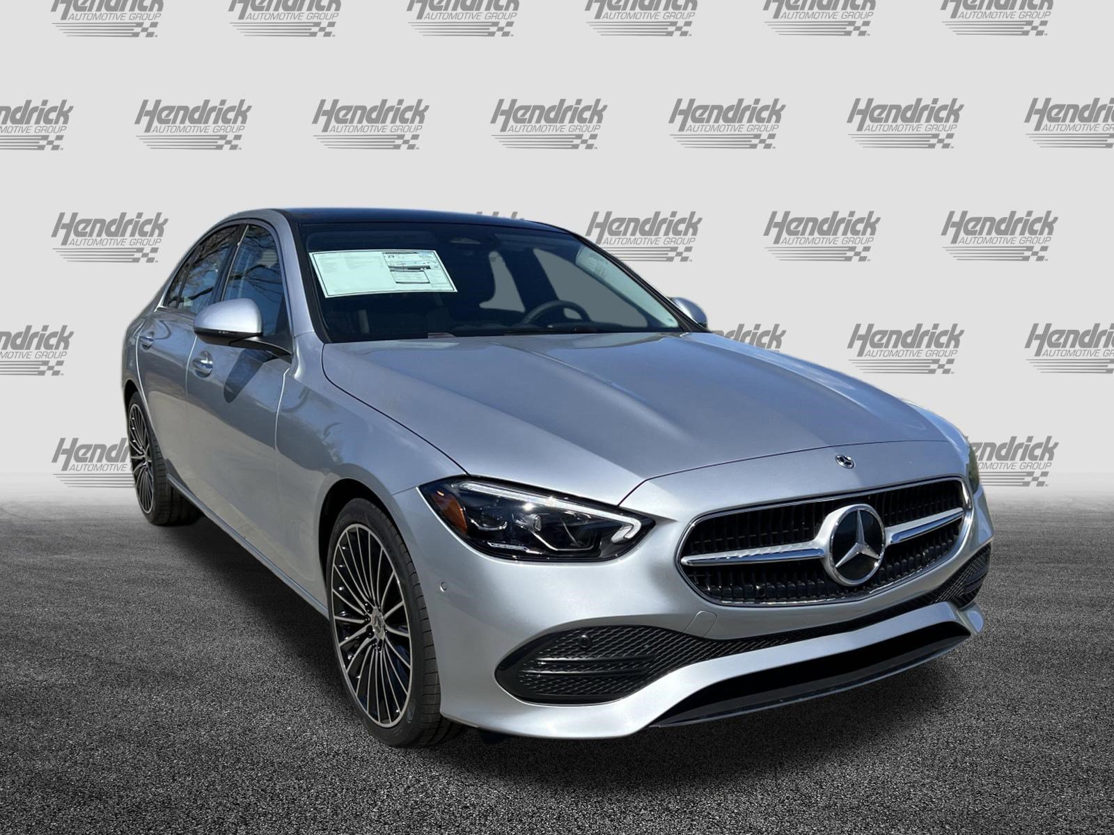 New 2026 Mercedes-Benz C 300 Sedan image 2