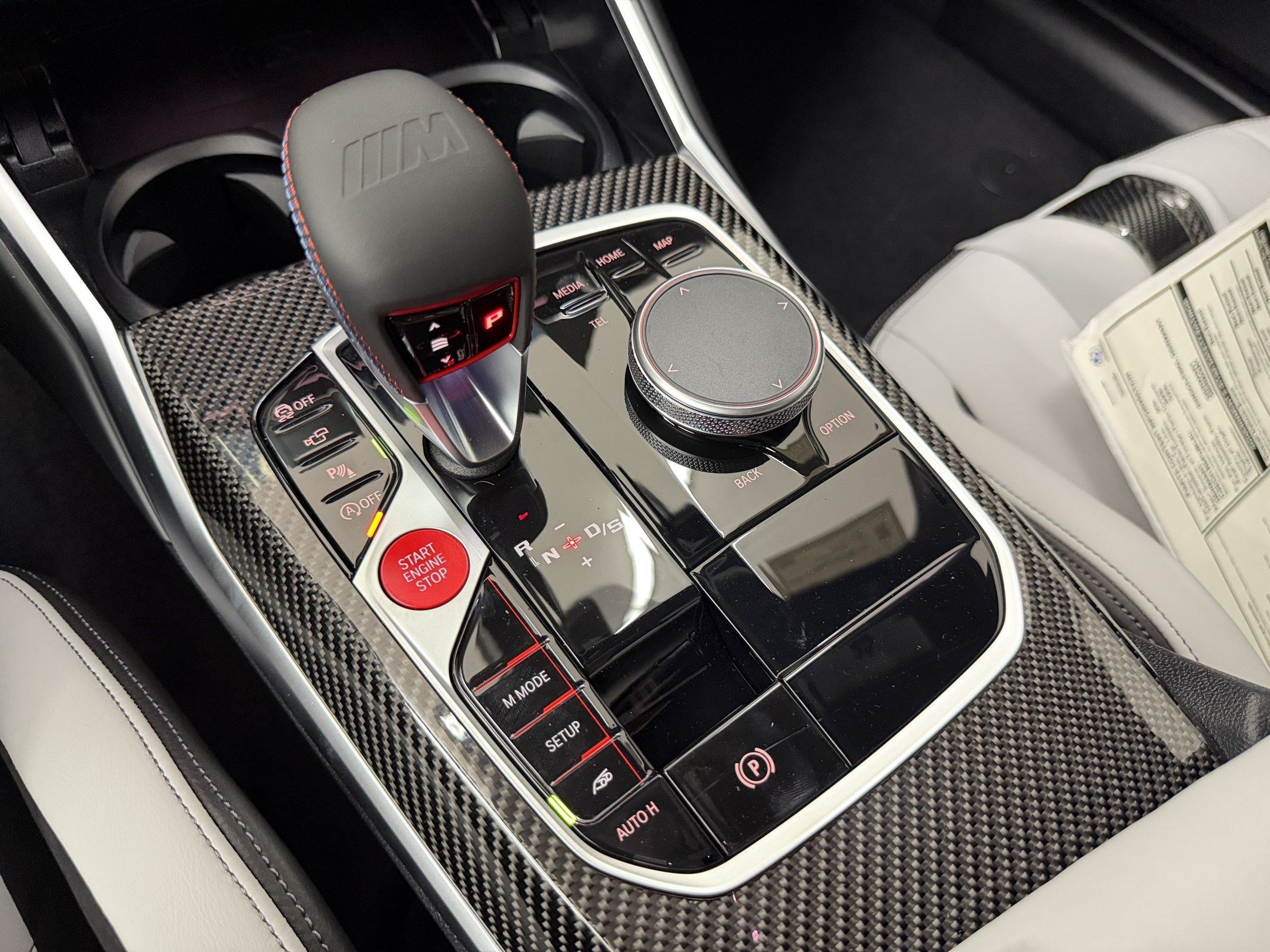 New 2027 BMW M4 xDrive Competition w/ M Driver's Package AWD/4WD image 18