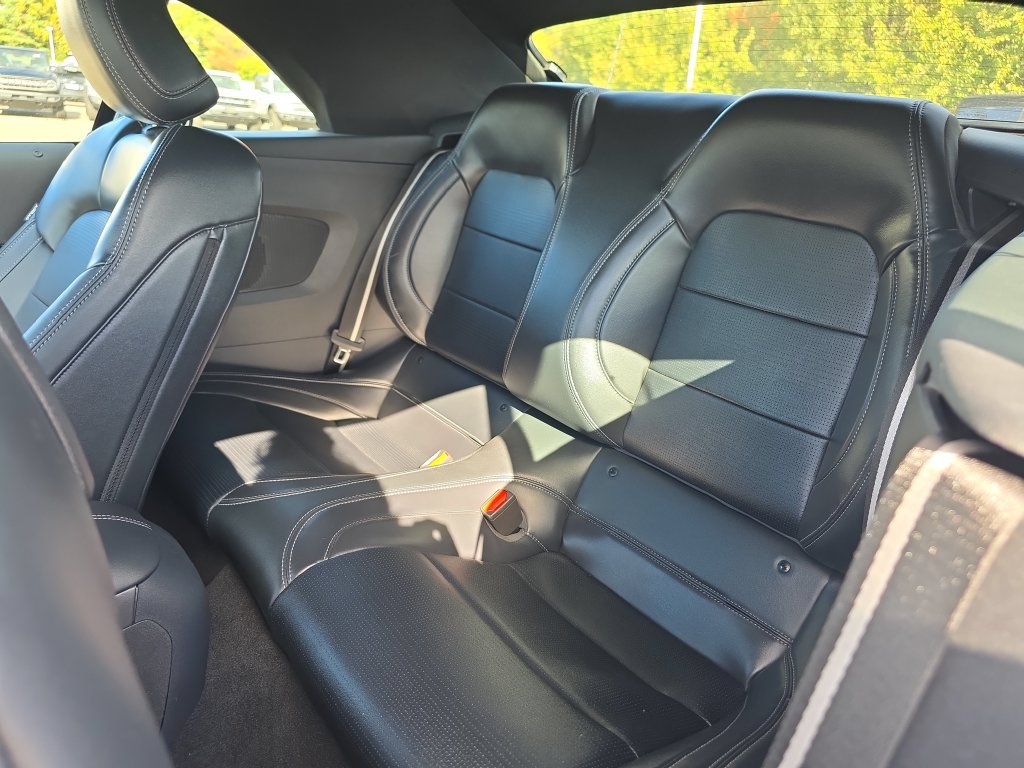 Certified 2024 Ford Mustang GT Premium RWD image 17