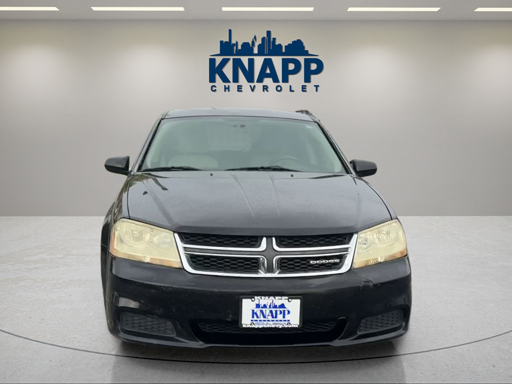 Used 2012 Dodge Avenger SXT FWD image 8