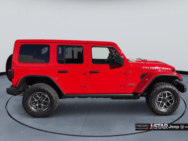 New 2026 Jeep Wrangler Unlimited Rubicon AWD/4WD image 4