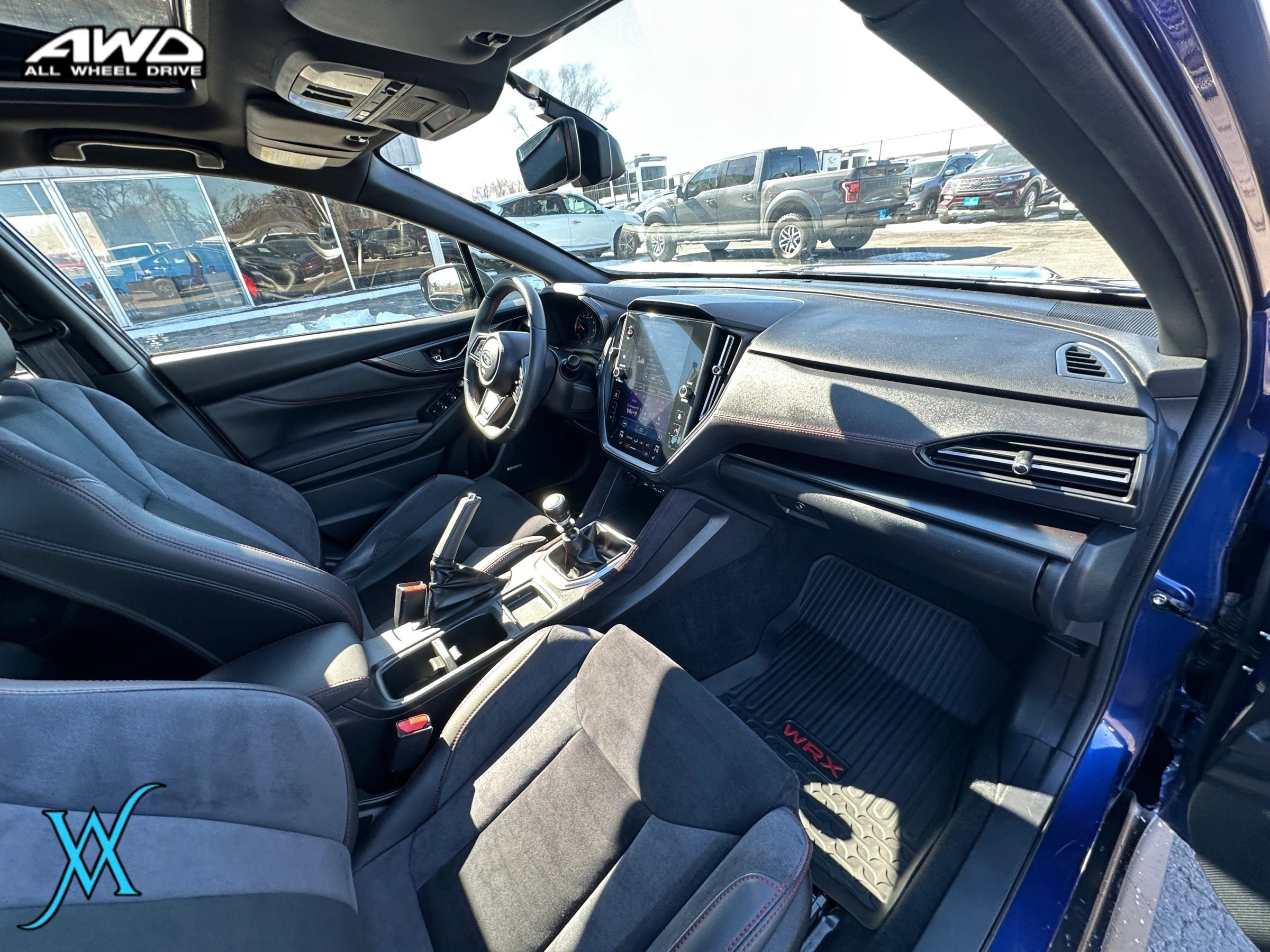 Used 2022 Subaru WRX Limited AWD/4WD image 19