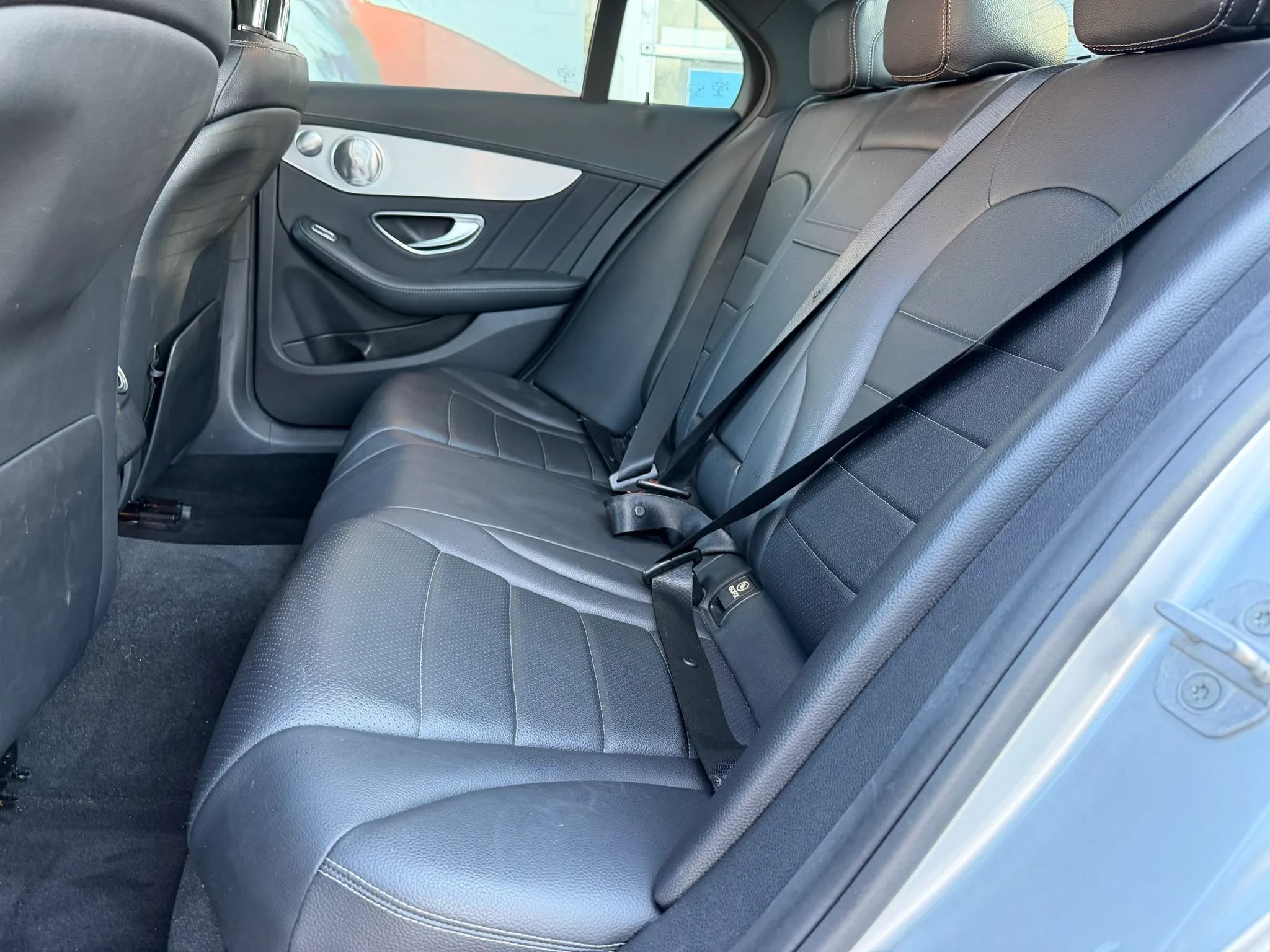 Used 2015 Mercedes-Benz C 300 4MATIC Sedan image 12