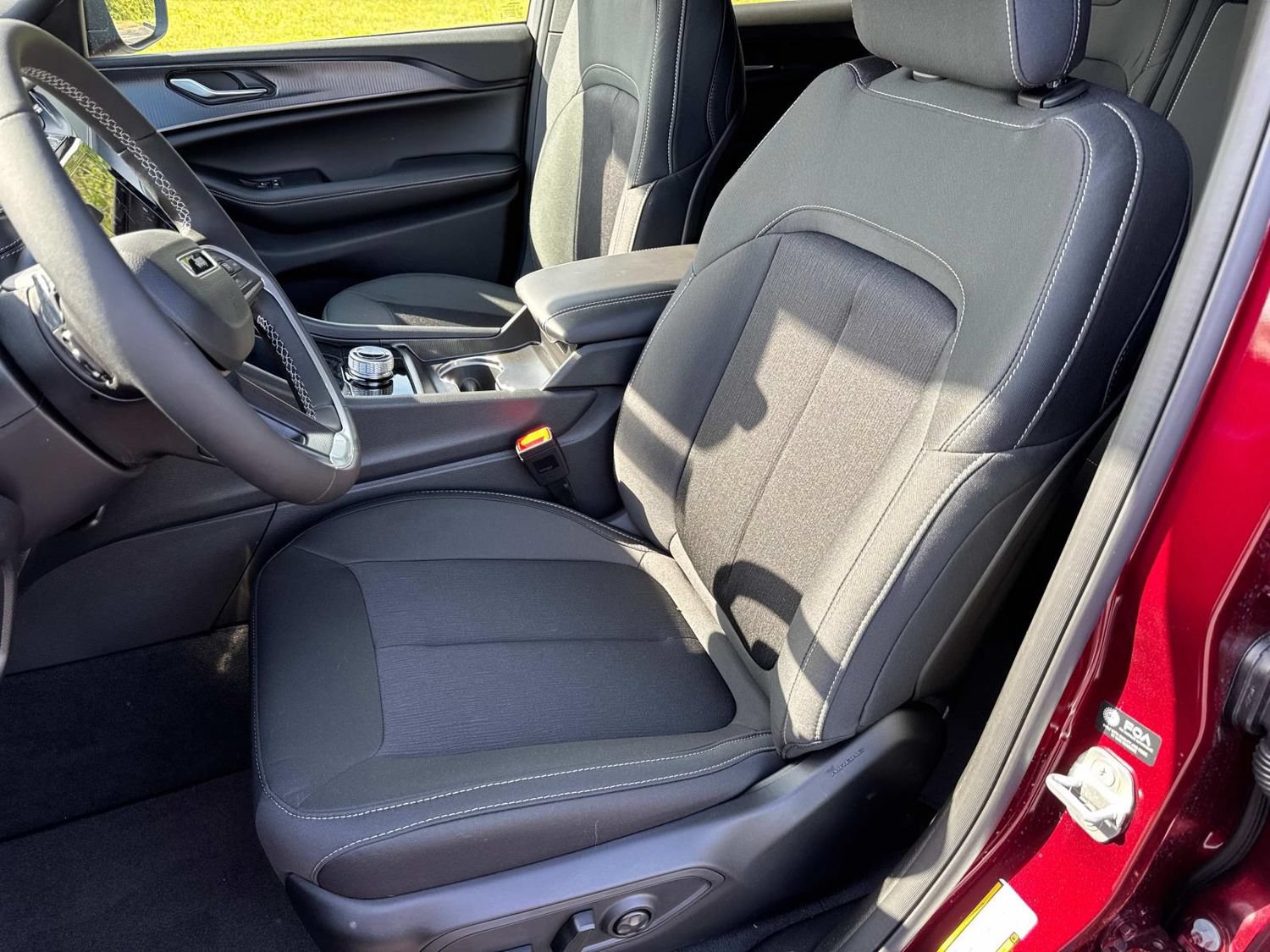 New 2026 Jeep Grand Cherokee Laredo X AWD/4WD image 29