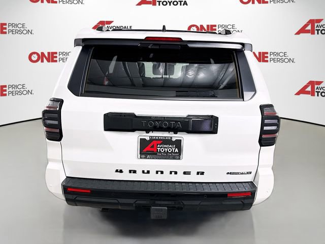 Certified 2026 Toyota 4Runner Platinum AWD/4WD image 6