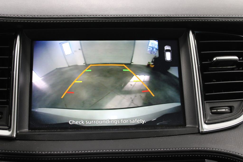 Used 2024 INFINITI QX50 Luxe image 40