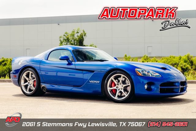 Used 2006 Dodge Viper SRT-10 RWD video 1
