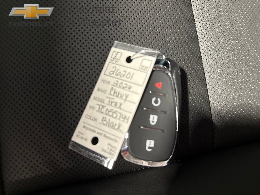 New 2026 Chevrolet Trax ACTIV image 28