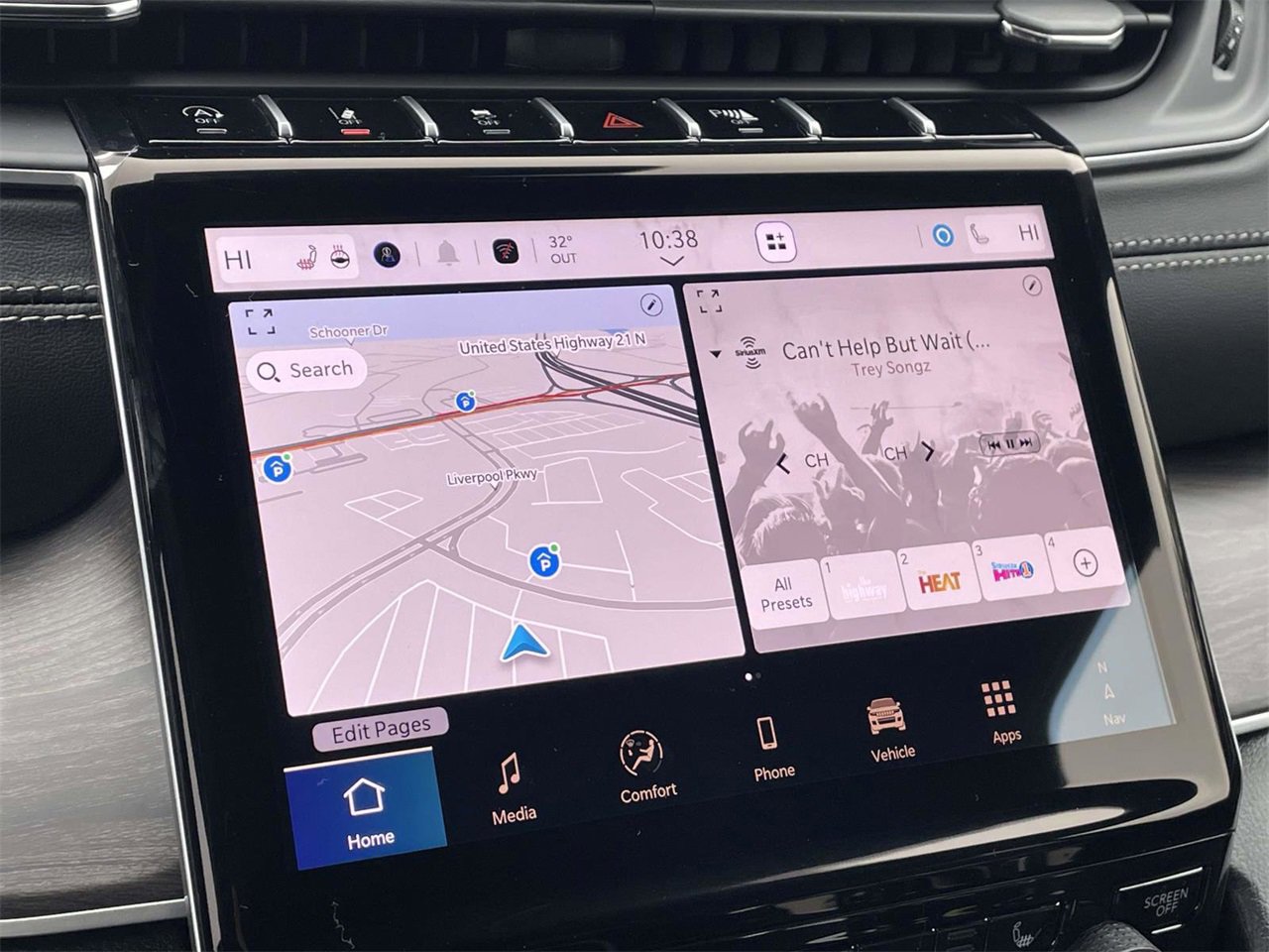 New 2025 Jeep Grand Cherokee L Limited image 41