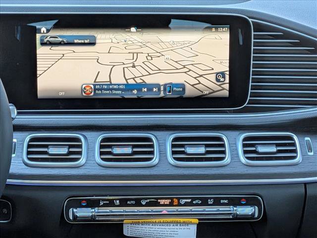 New 2026 Mercedes-Benz GLE 450 4MATIC image 13