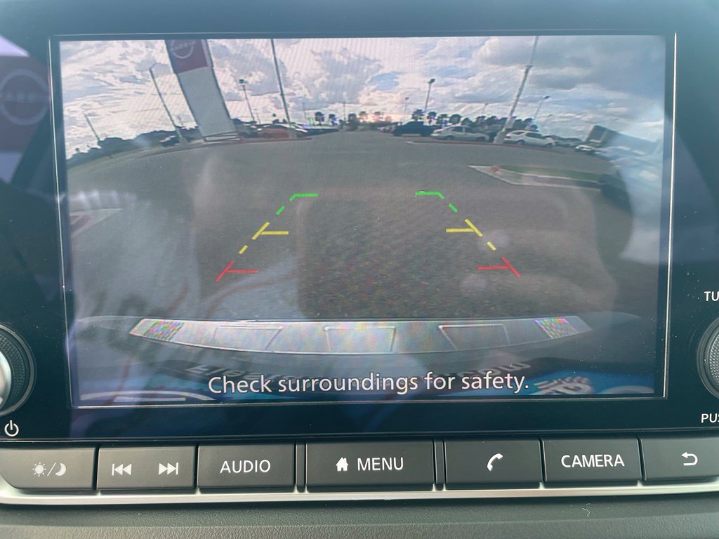 Certified 2026 Nissan Rogue SV FWD image 12