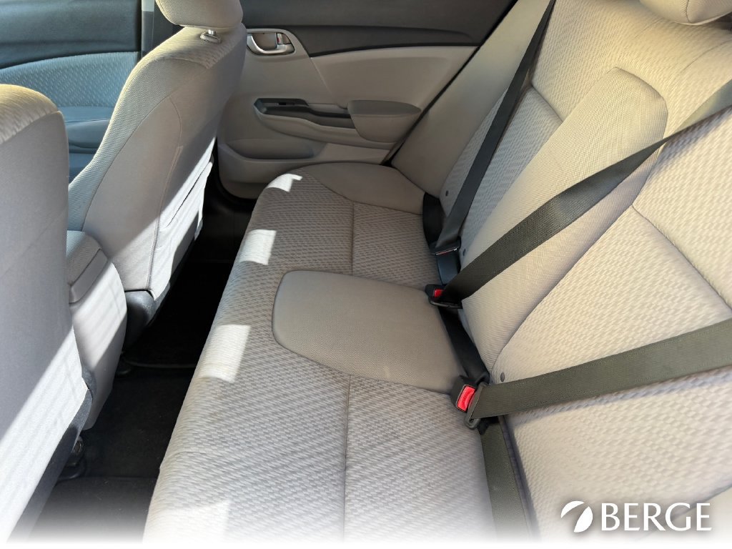 Used 2014 Honda Civic LX image 15