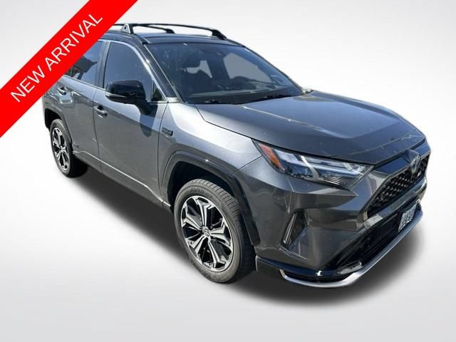 Used 2024 Toyota RAV4 XSE w/ Premium Package AWD/4WD image 1