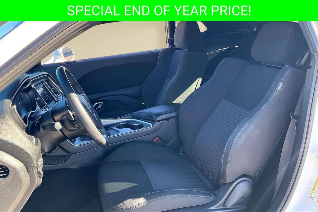 Used 2019 Dodge Challenger GT w/ Blacktop Package image 21
