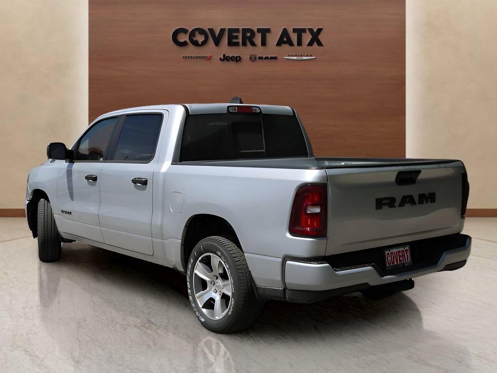 New 2026 RAM 1500 Express RWD image 3