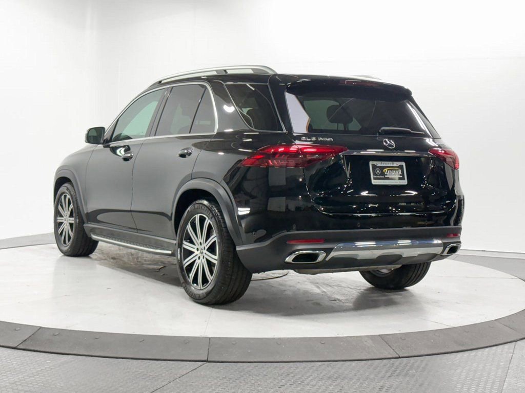 Certified 2026 Mercedes-Benz GLE 350 4MATIC image 28