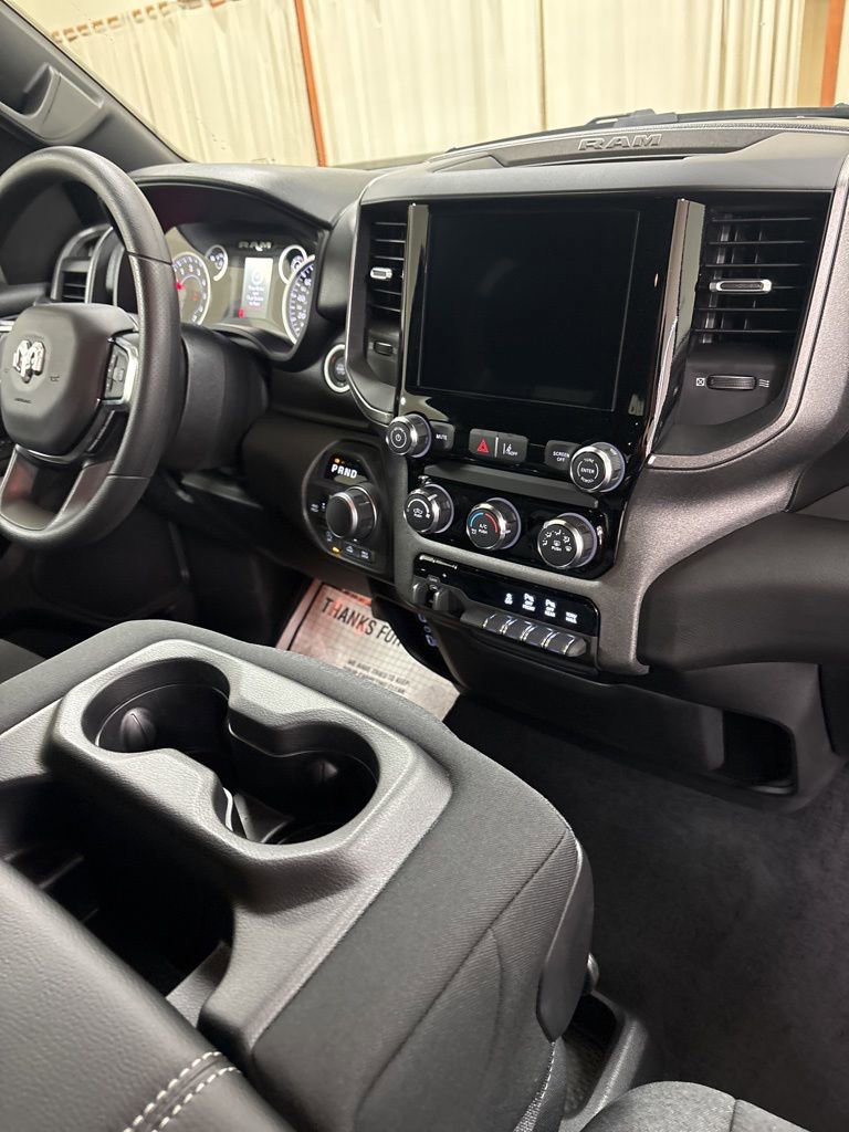New 2026 RAM 1500 Tradesman w/ Off Road Group image 27
