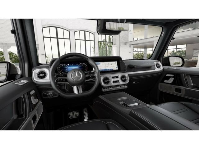 New 2026 Mercedes-Benz G 550 image 4
