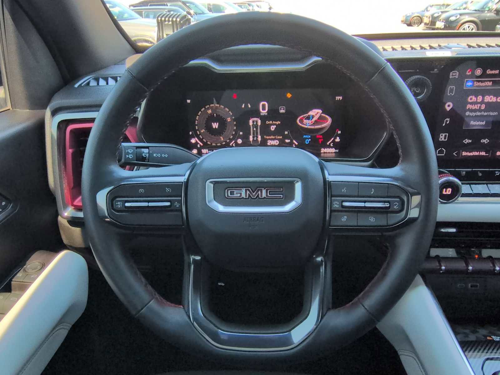 Used 2024 GMC Canyon AT4X AWD/4WD image 25