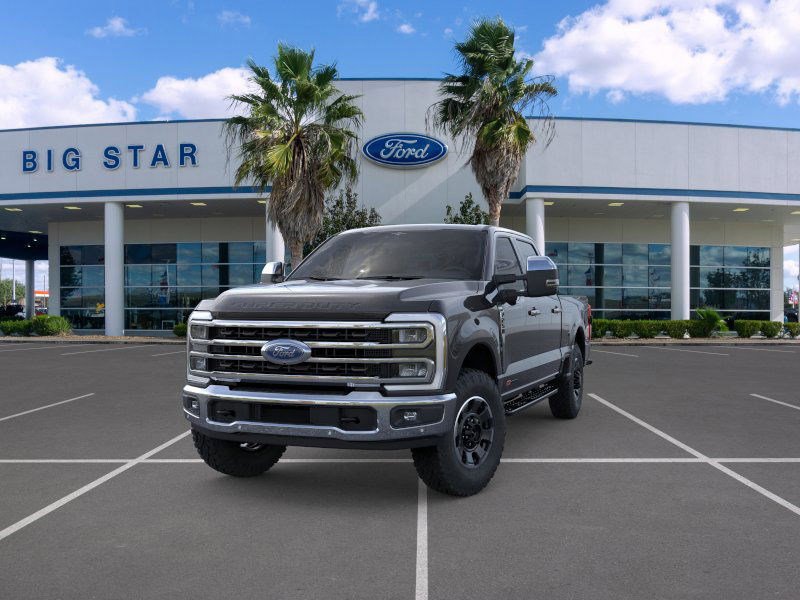 New 2026 Ford F250 King Ranch image 2