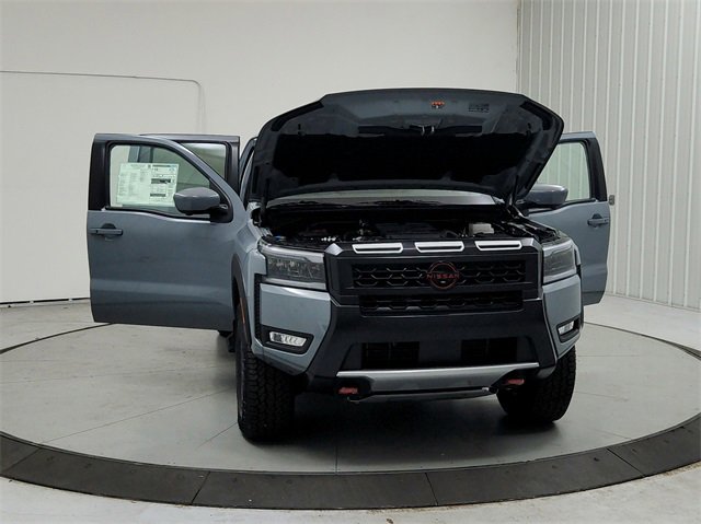 New 2026 Nissan Frontier PRO-4X w/ Pro-4x Convenience Package image 10