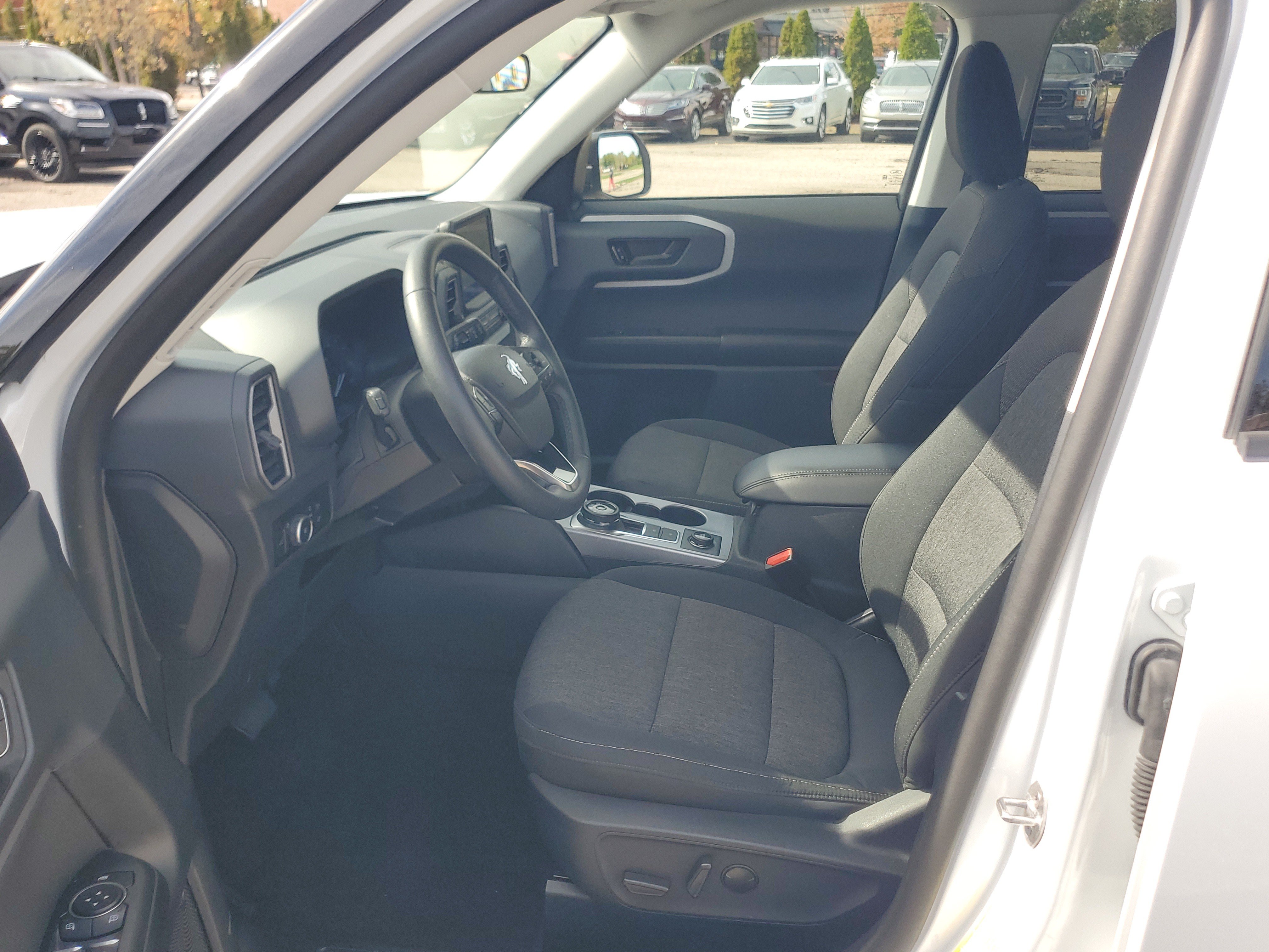 Used 2024 Ford Bronco Sport Big Bend w/ Convenience Package AWD/4WD image 12