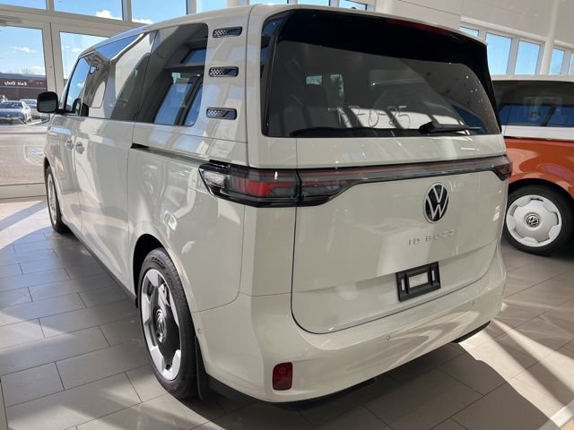 New 2025 Volkswagen ID. Buzz Pro S RWD image 4