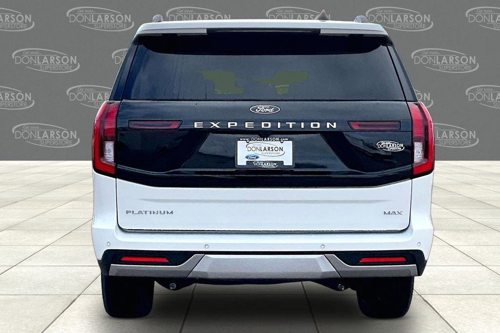 New 2026 Ford Expedition Max Platinum w/ Platinum Ultimate Package image 4