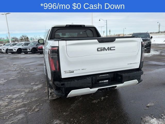 Used 2025 GMC Sierra EV Denali image 11