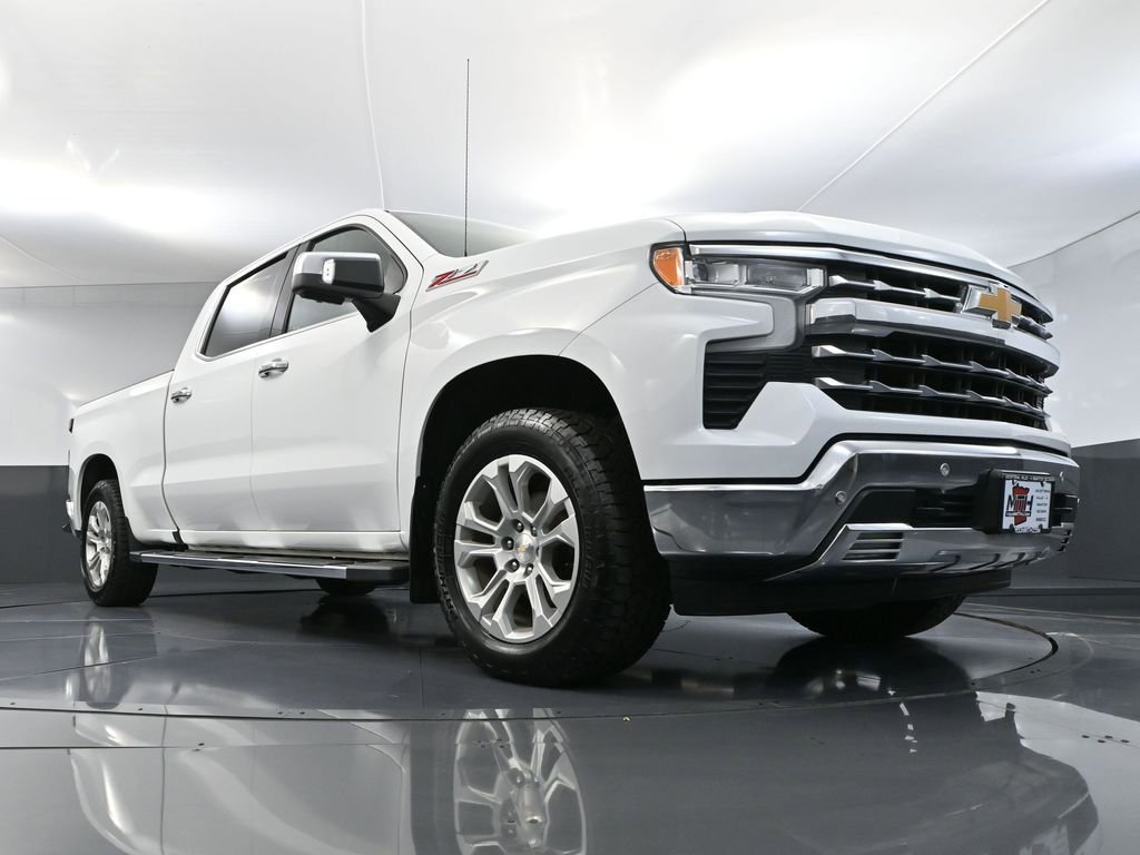 Used 2023 Chevrolet Silverado 1500 LTZ w/ LTZ Convenience Package II image 58