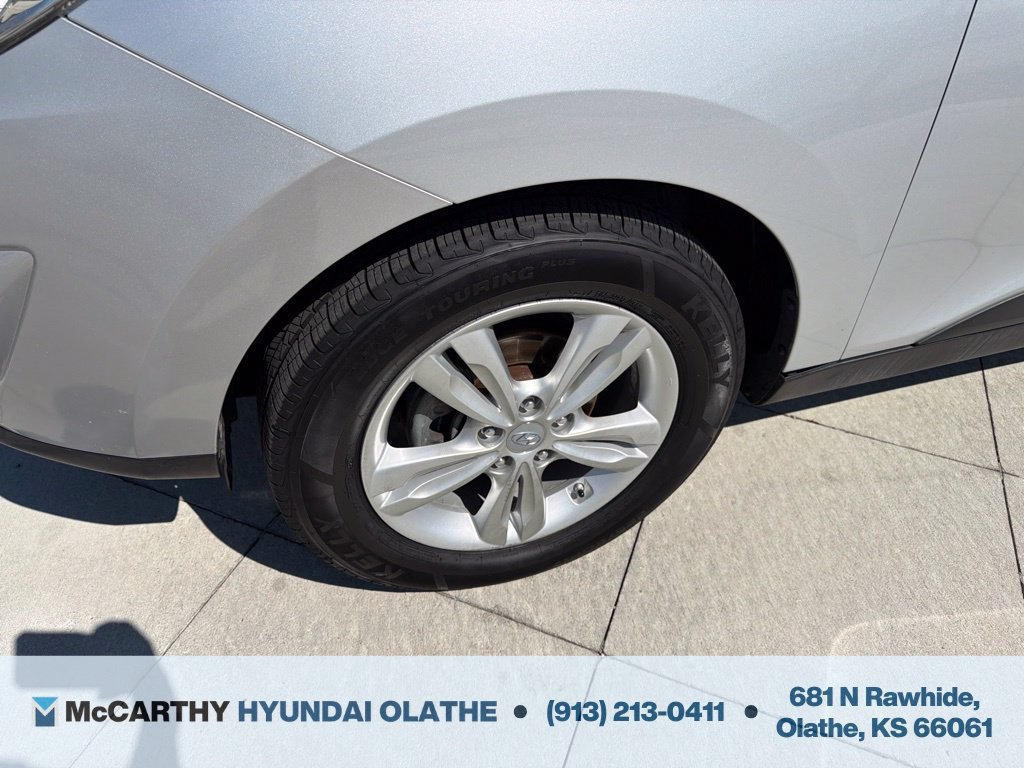Used 2010 Hyundai Tucson GLS FWD image 16