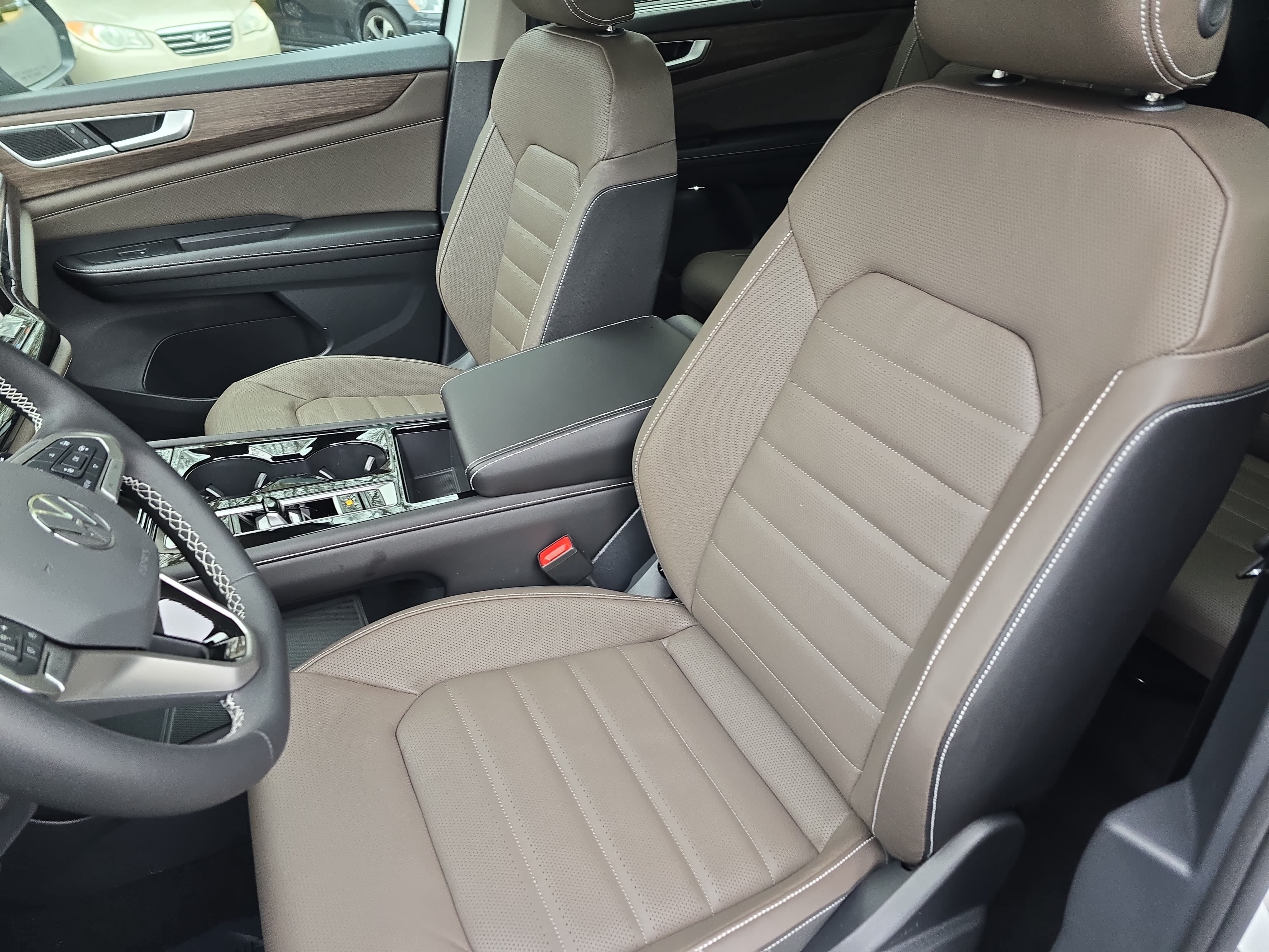 New 2026 Volkswagen Atlas SEL AWD/4WD image 16